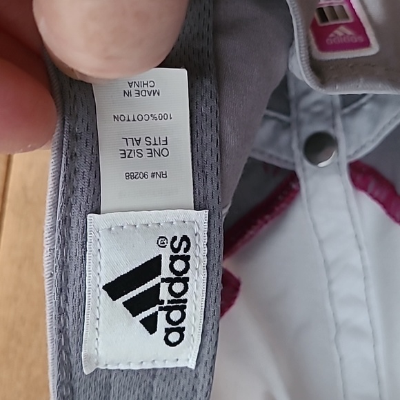 Adidas Golf Hat - Picture 5 of 5